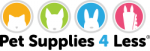 $5 Off Storewide (Minimum Order: $50) at Pet Supplies 4 Less Promo Codes